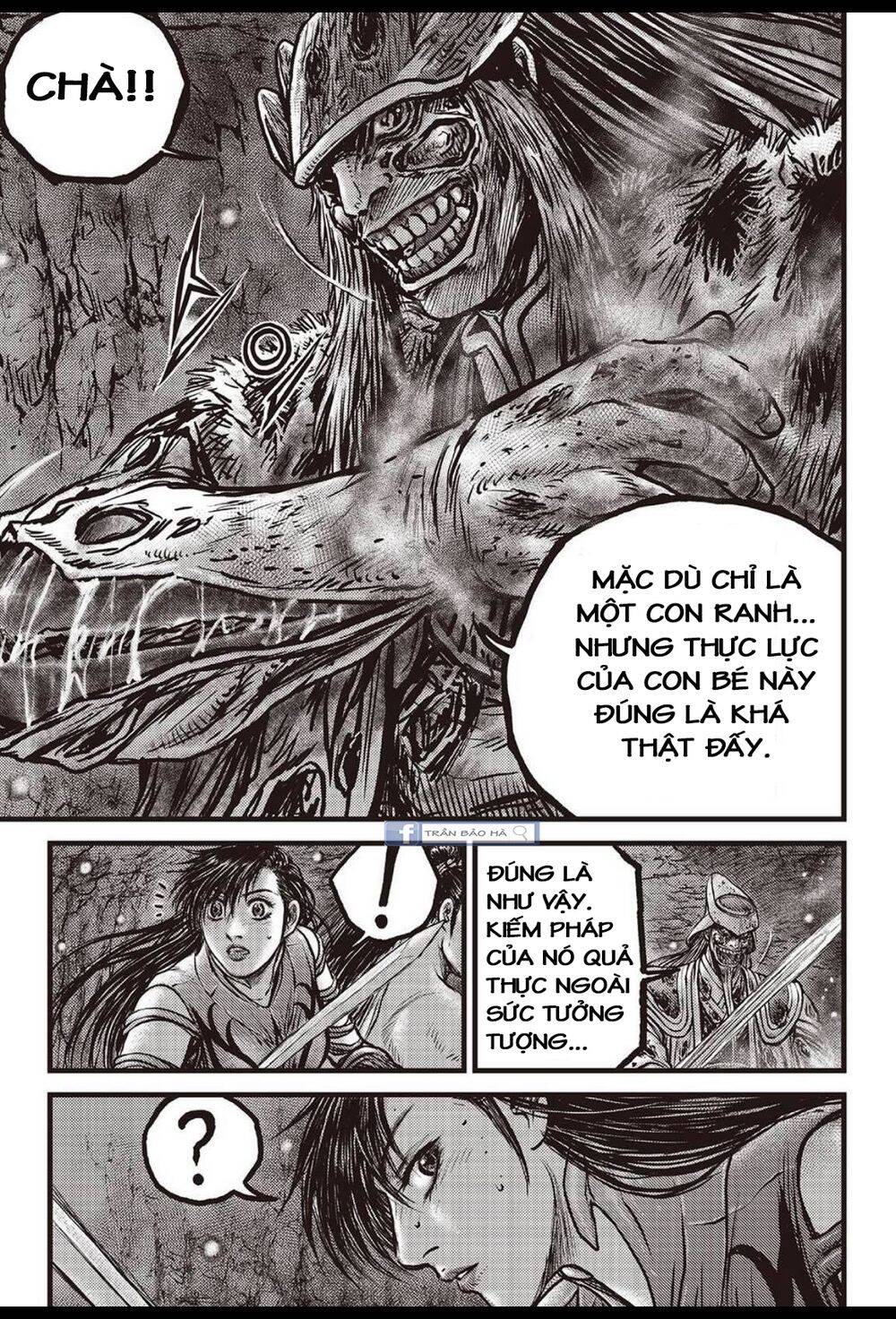 Hiệp Khách Giang Hồ Chap 607 - Next Chap 608
