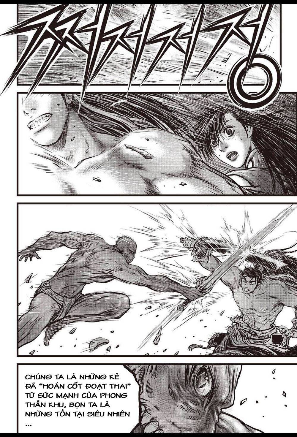 Hiệp Khách Giang Hồ Chap 607 - Next Chap 608