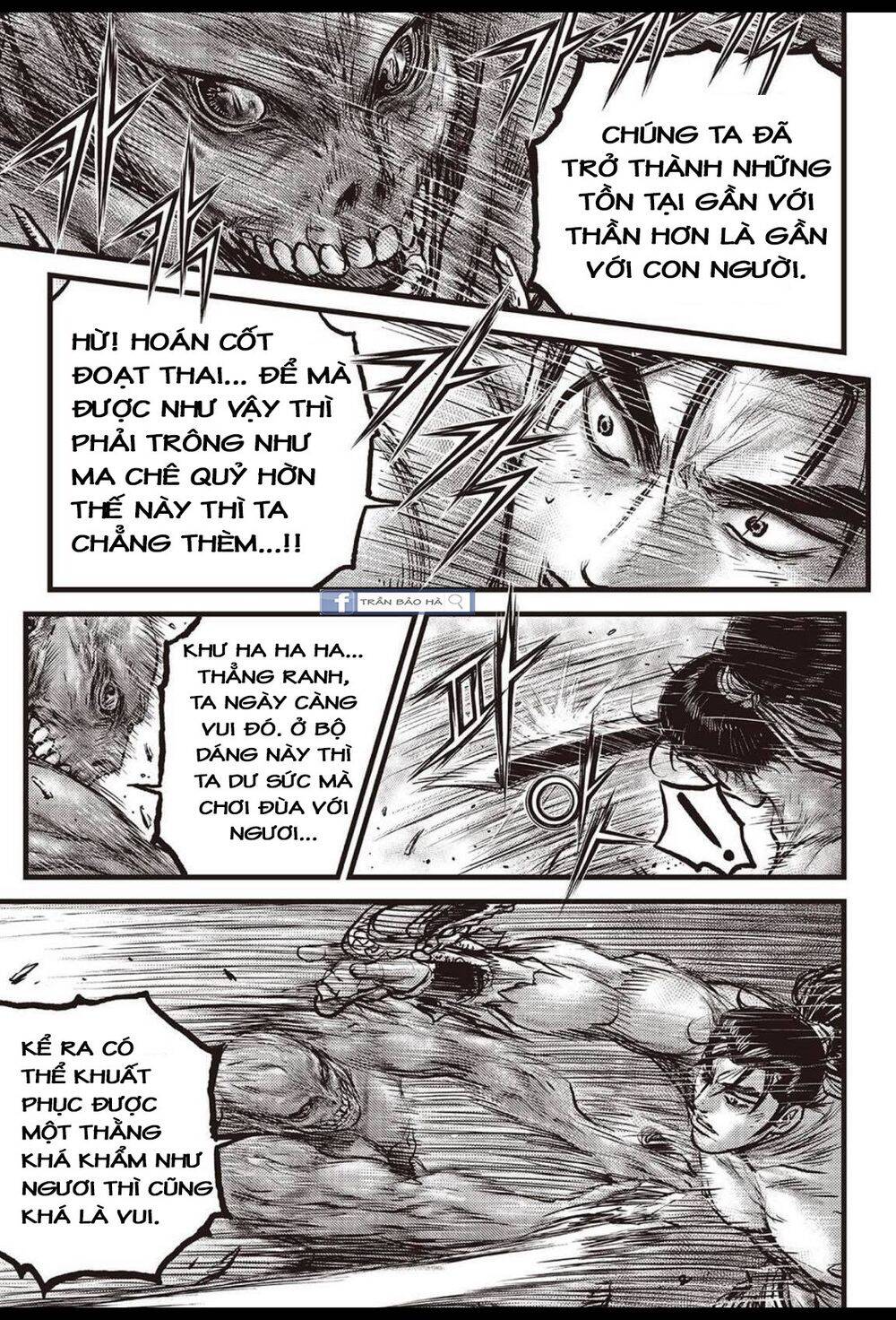 Hiệp Khách Giang Hồ Chap 607 - Next Chap 608