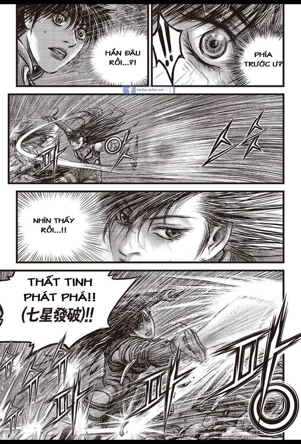 Hiệp Khách Giang Hồ Chap 607 - Next Chap 608