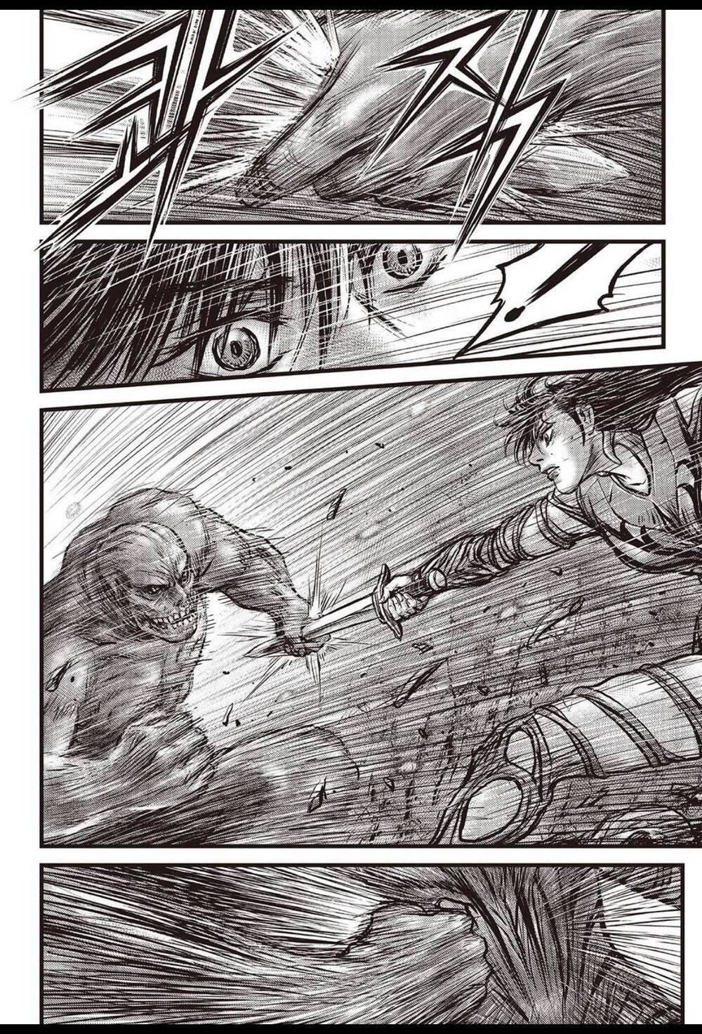 Hiệp Khách Giang Hồ Chap 607 - Next Chap 608