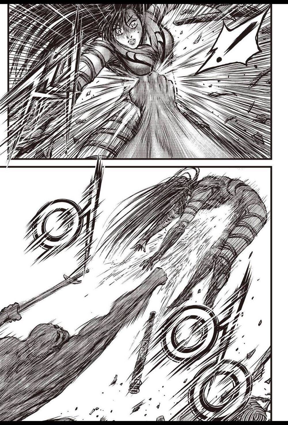 Hiệp Khách Giang Hồ Chap 607 - Next Chap 608