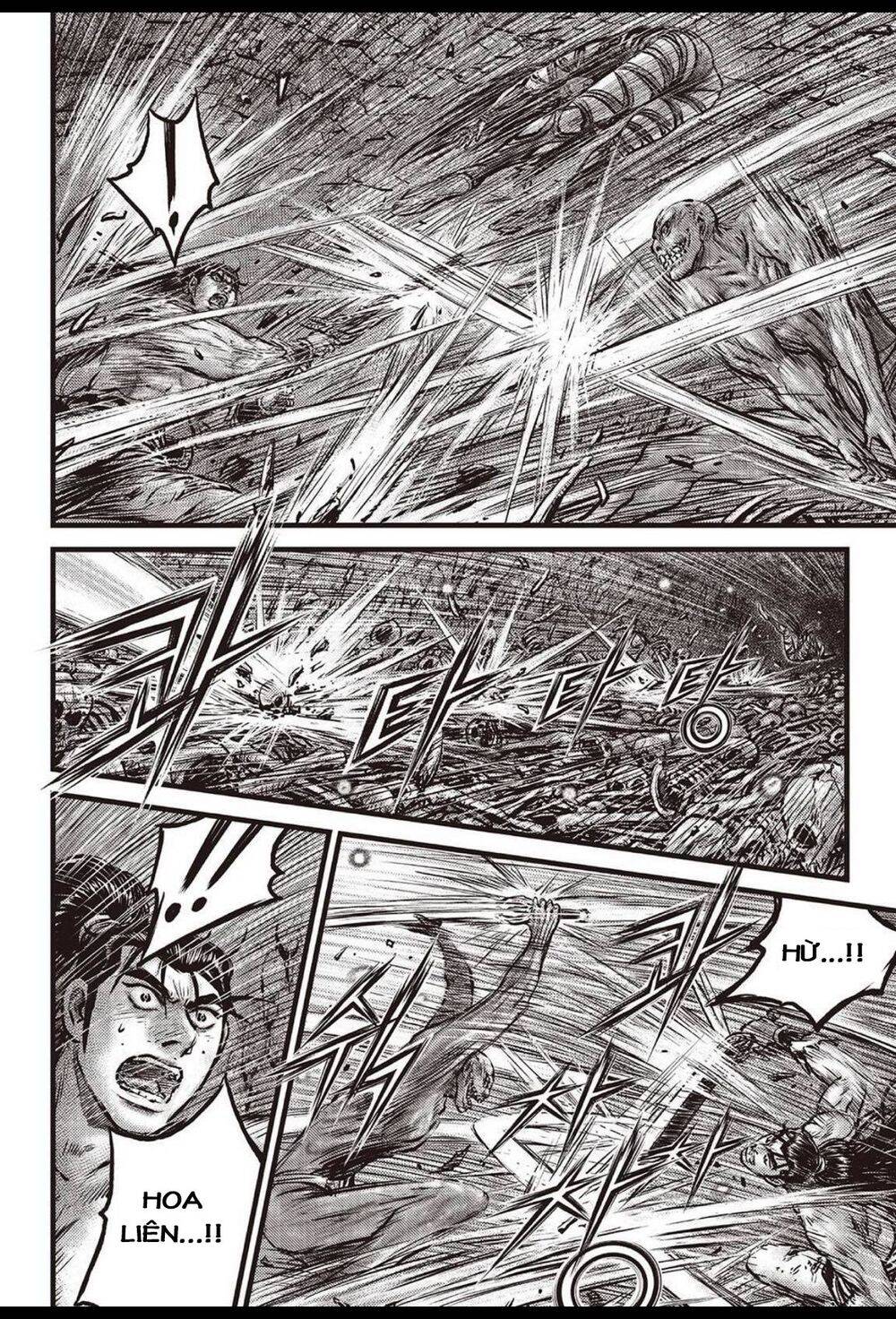 Hiệp Khách Giang Hồ Chap 607 - Next Chap 608