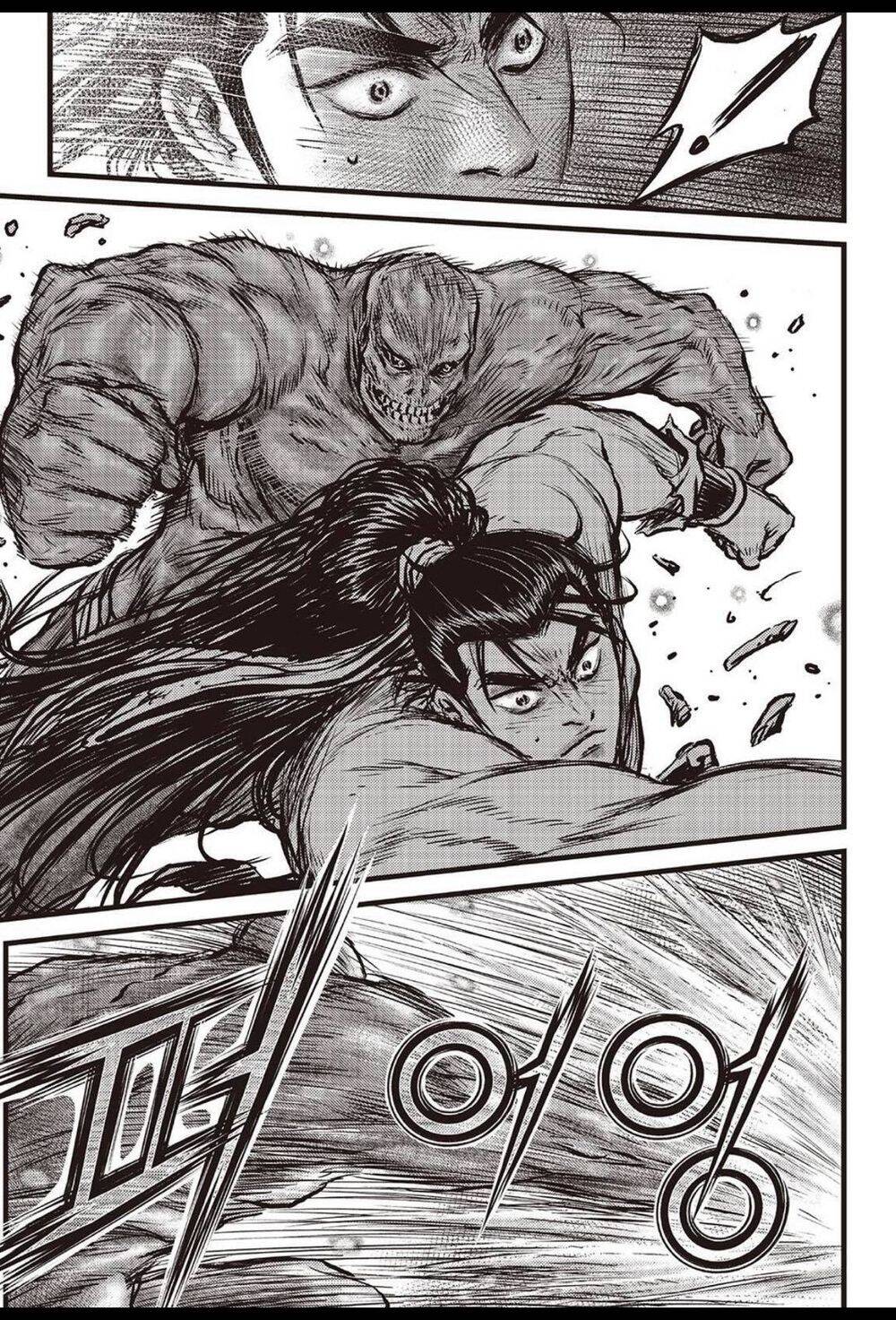Hiệp Khách Giang Hồ Chap 607 - Next Chap 608