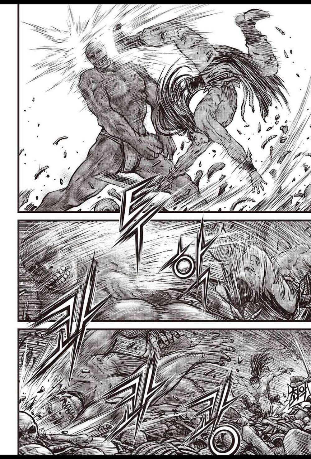 Hiệp Khách Giang Hồ Chap 607 - Next Chap 608