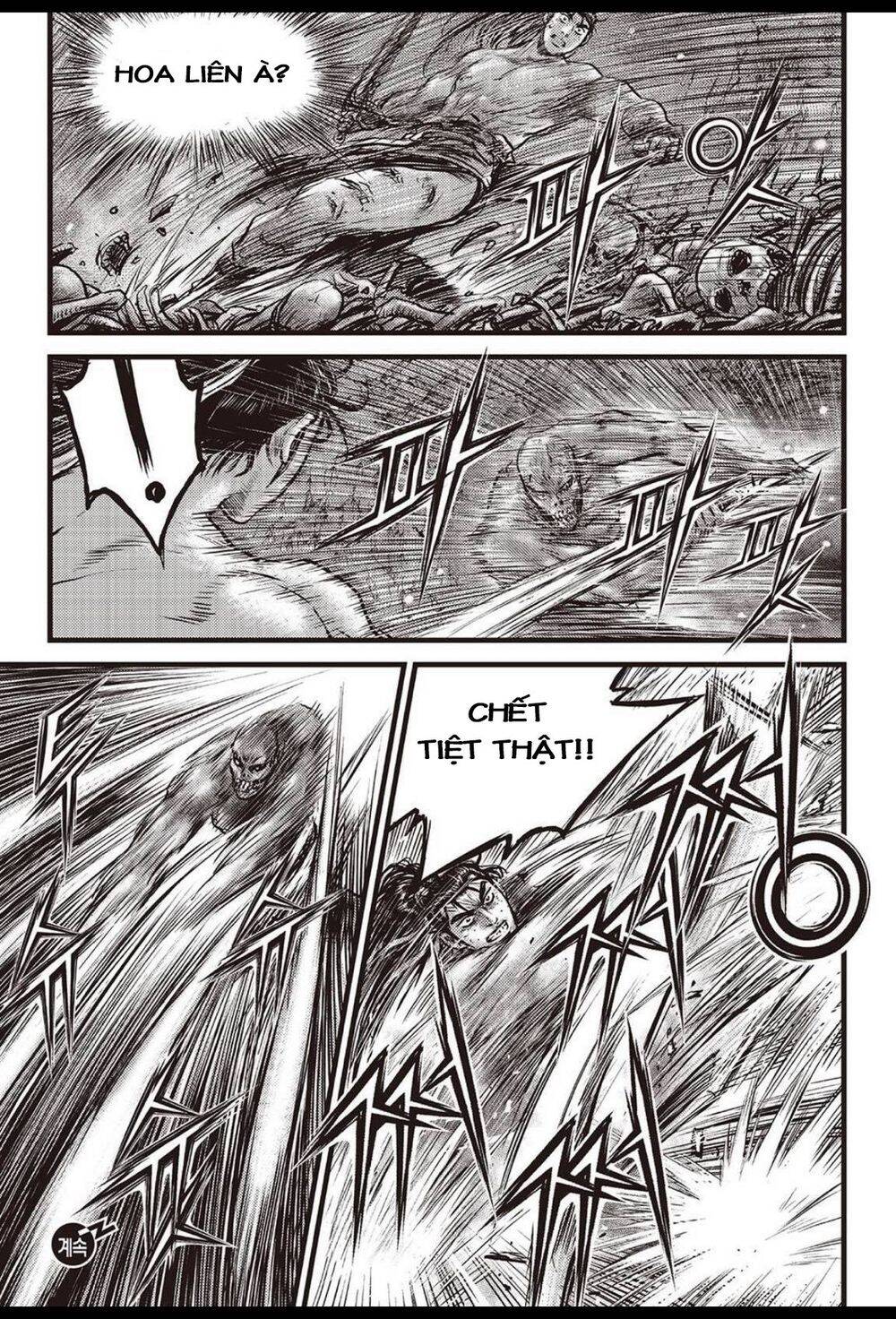 Hiệp Khách Giang Hồ Chap 607 - Next Chap 608