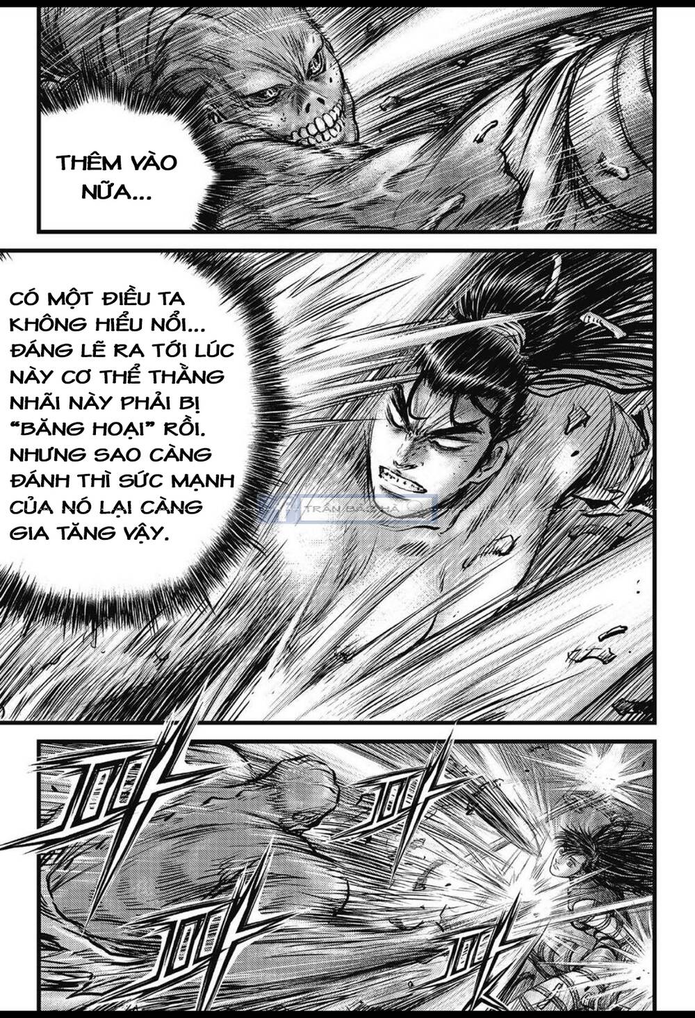 Hiệp Khách Giang Hồ Chap 611 - Next Chap 612