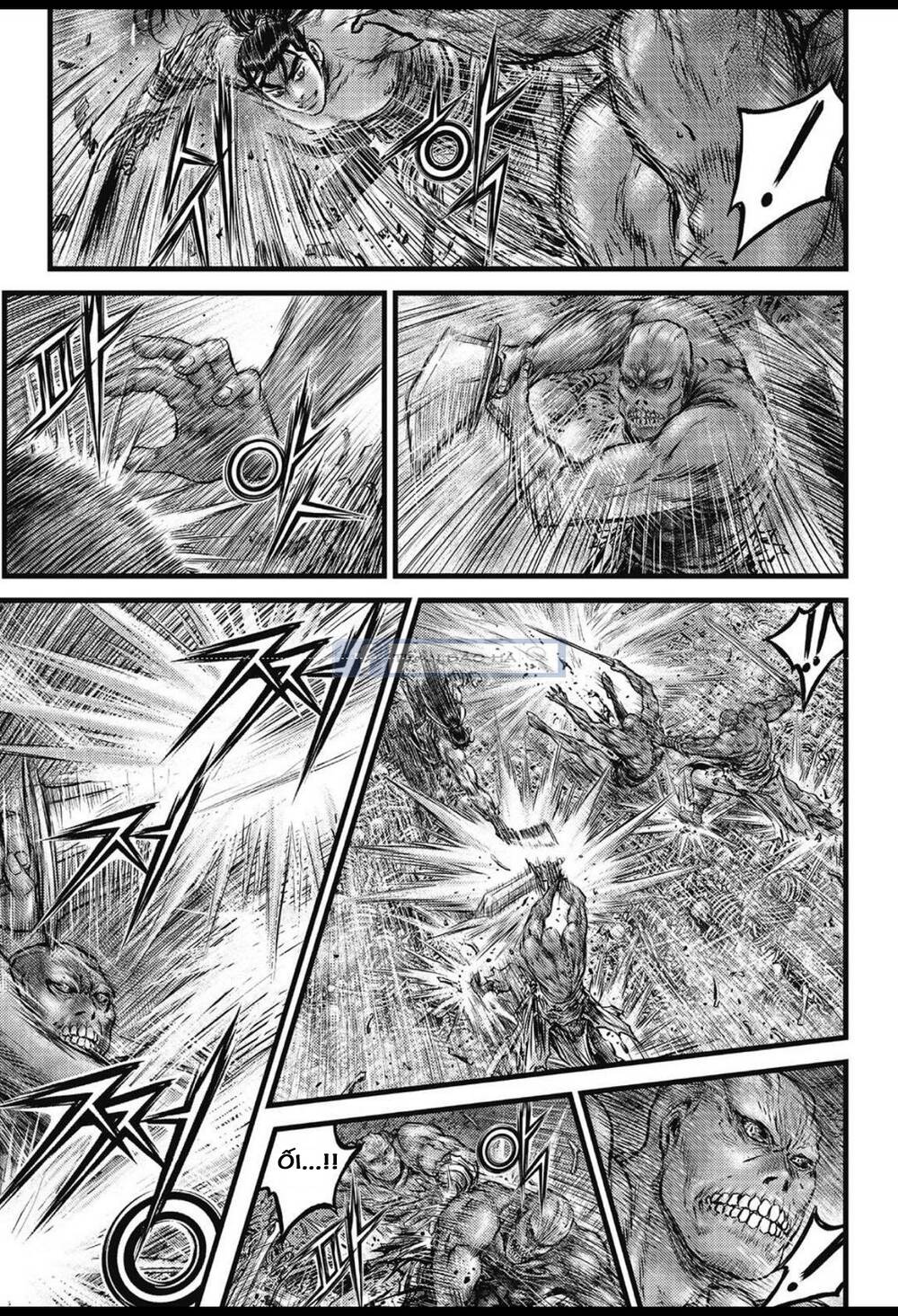 Hiệp Khách Giang Hồ Chap 611 - Next Chap 612