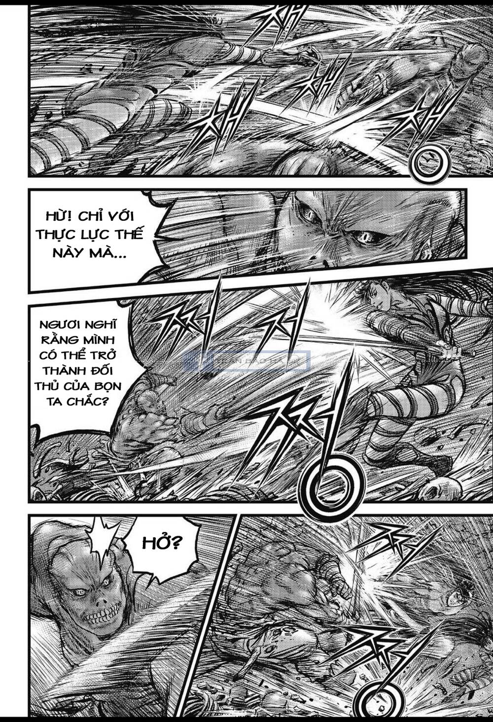 Hiệp Khách Giang Hồ Chap 611 - Next Chap 612