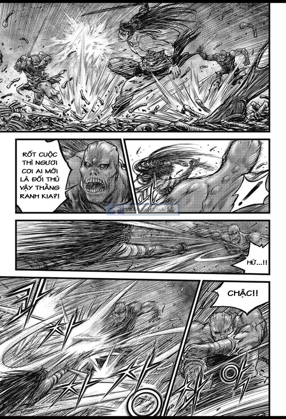 Hiệp Khách Giang Hồ Chap 611 - Next Chap 612