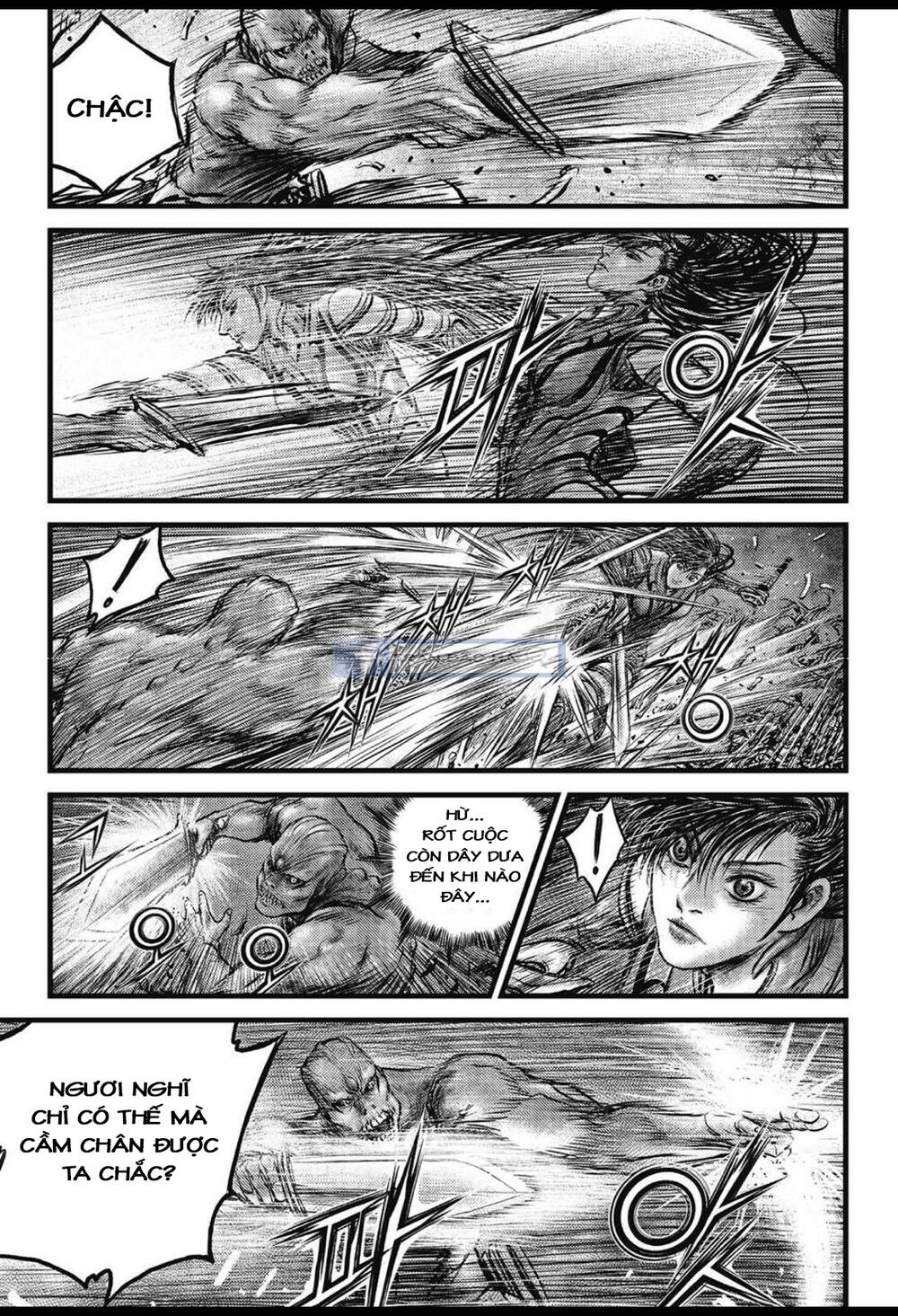 Hiệp Khách Giang Hồ Chap 611 - Next Chap 612