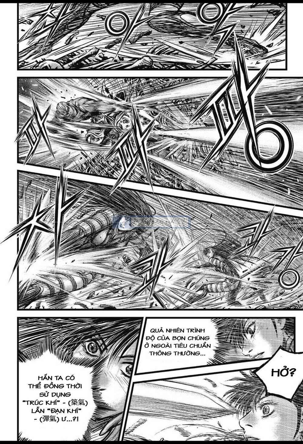 Hiệp Khách Giang Hồ Chap 611 - Next Chap 612