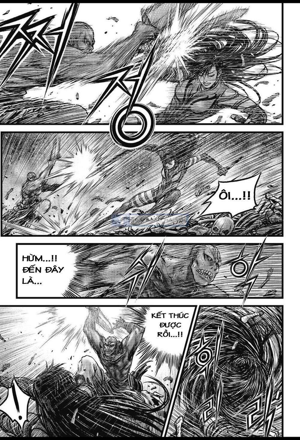 Hiệp Khách Giang Hồ Chap 611 - Next Chap 612