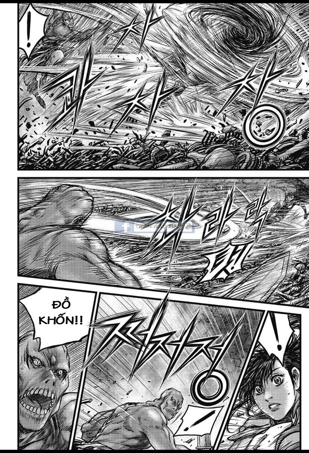 Hiệp Khách Giang Hồ Chap 611 - Next Chap 612