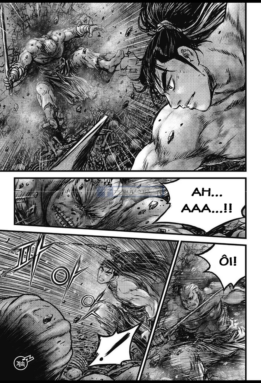 Hiệp Khách Giang Hồ Chap 611 - Next Chap 612