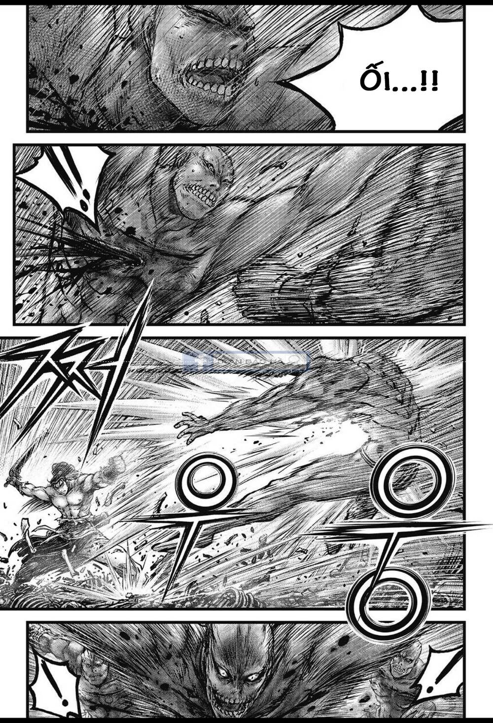 Hiệp Khách Giang Hồ Chap 611 - Next Chap 612