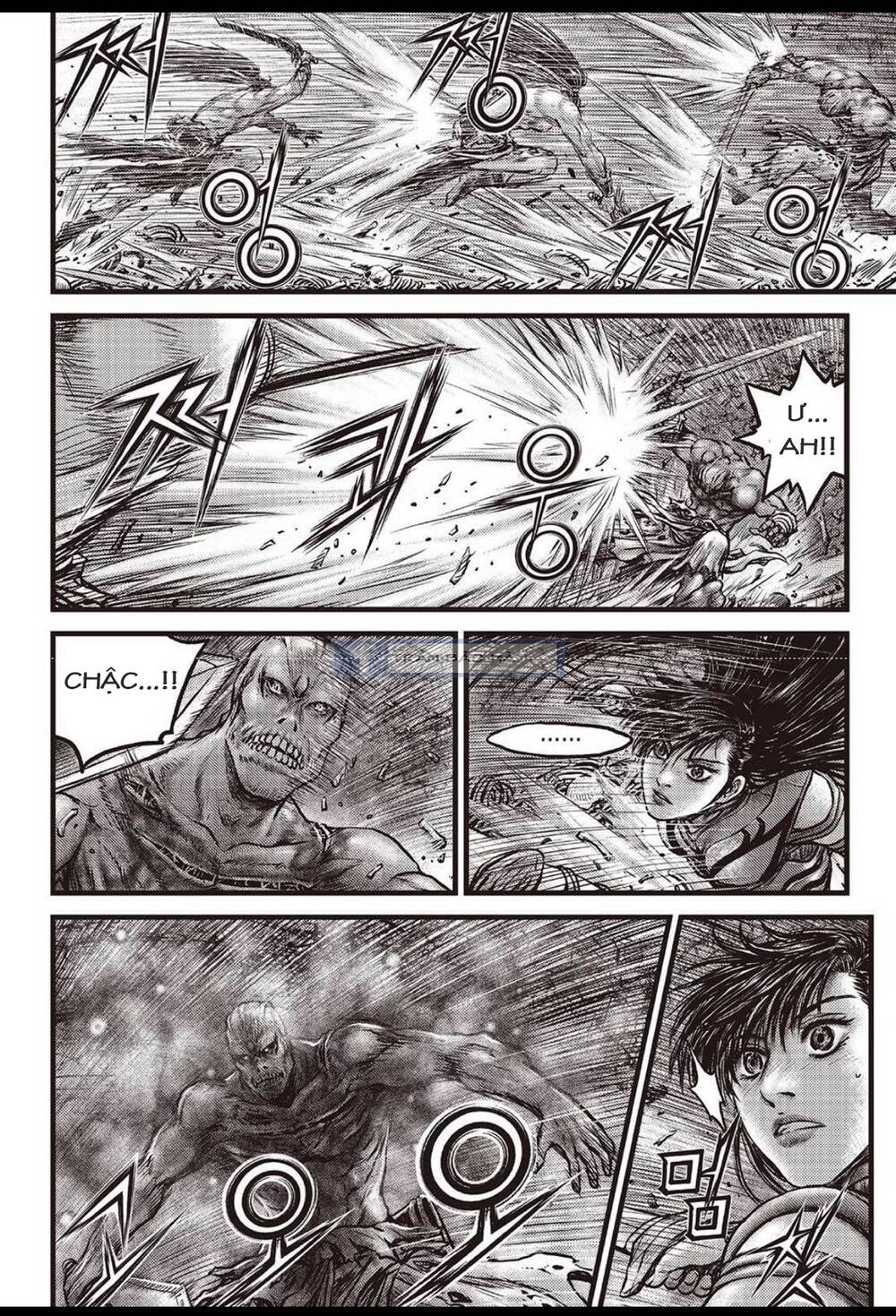Hiệp Khách Giang Hồ Chap 612 - Next Chap 613