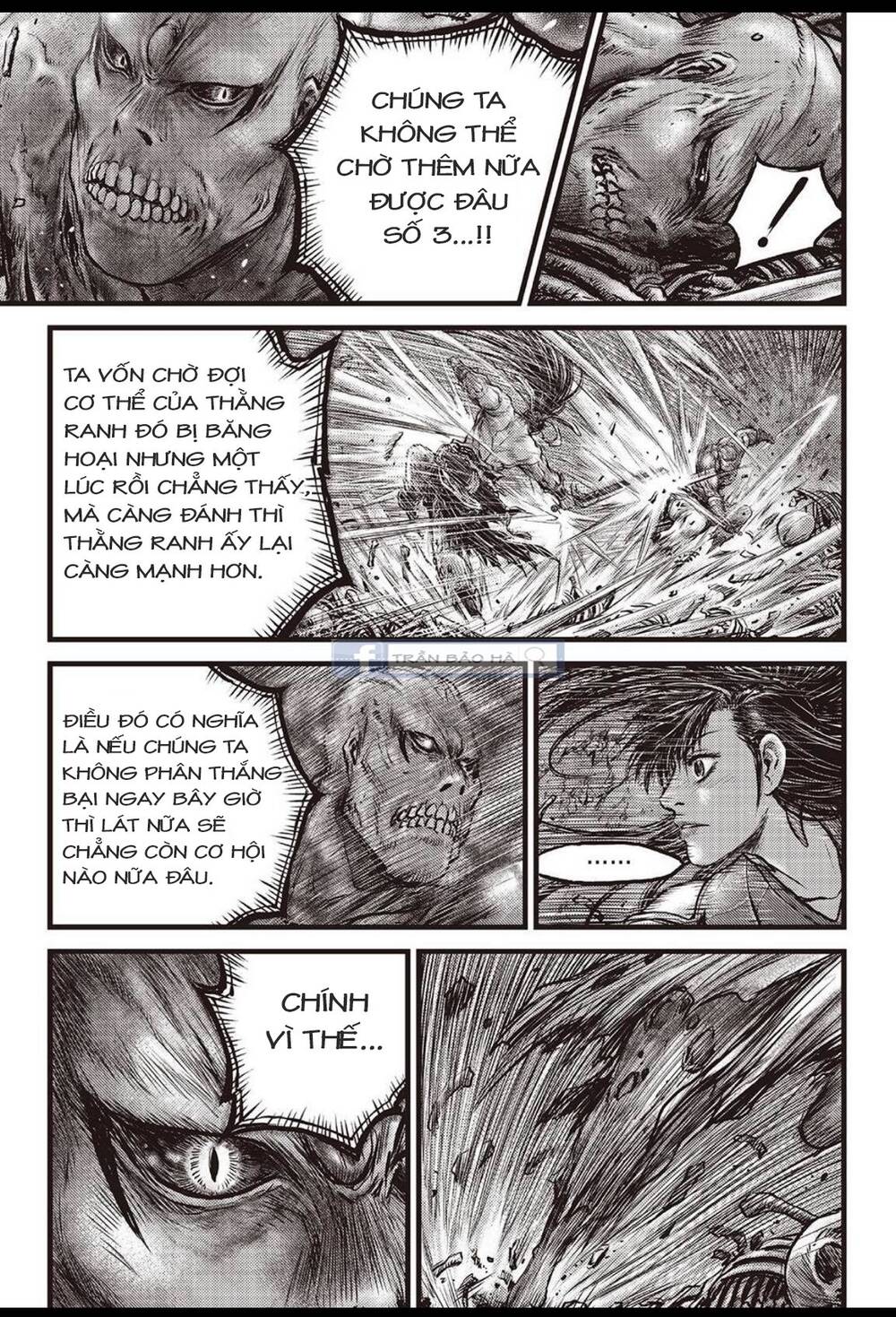 Hiệp Khách Giang Hồ Chap 612 - Next Chap 613