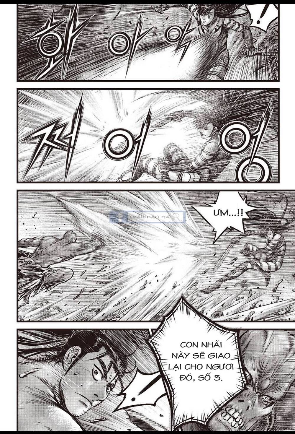 Hiệp Khách Giang Hồ Chap 612 - Next Chap 613