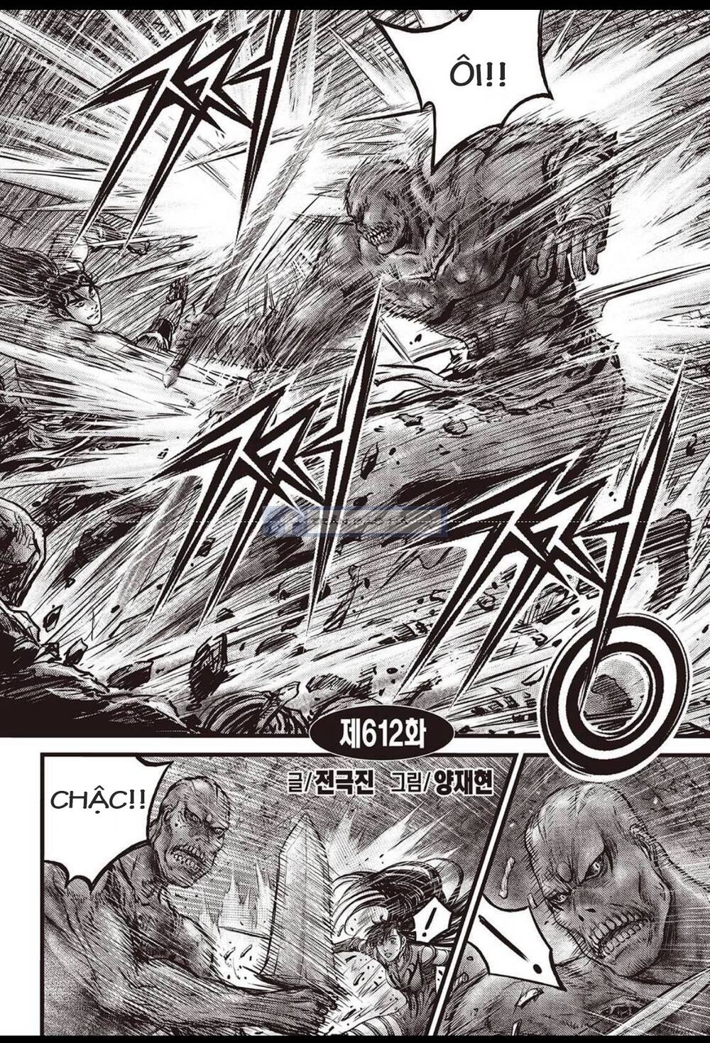 Hiệp Khách Giang Hồ Chap 612 - Next Chap 613
