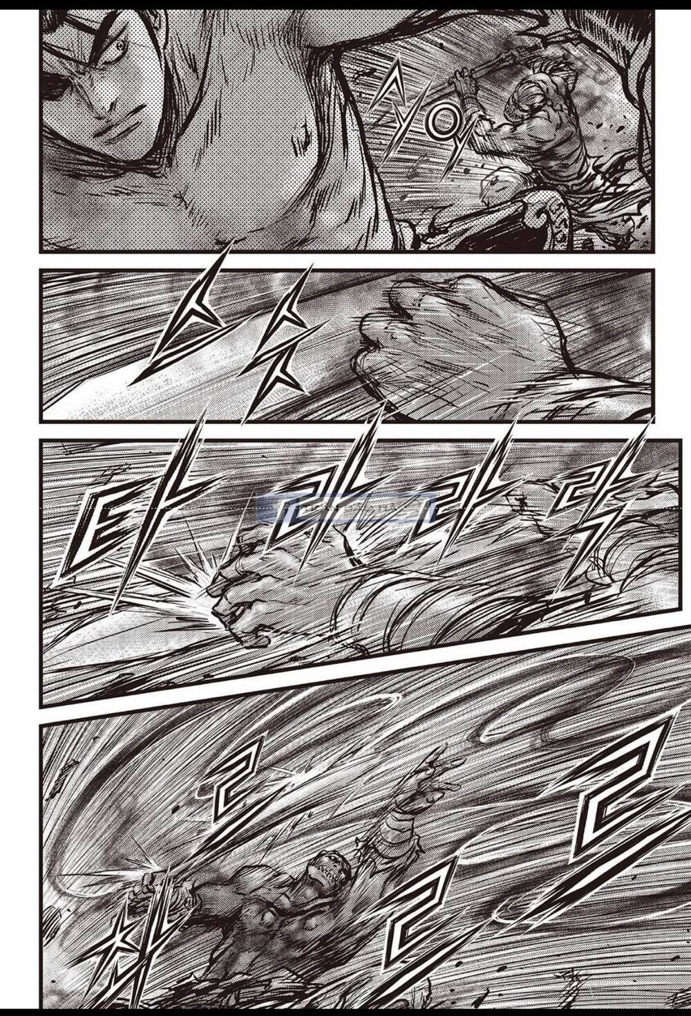 Hiệp Khách Giang Hồ Chap 612 - Next Chap 613