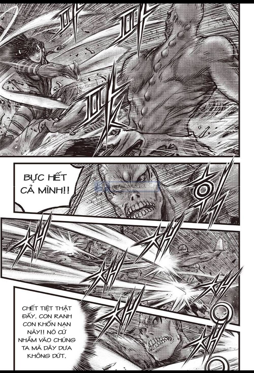 Hiệp Khách Giang Hồ Chap 612 - Next Chap 613