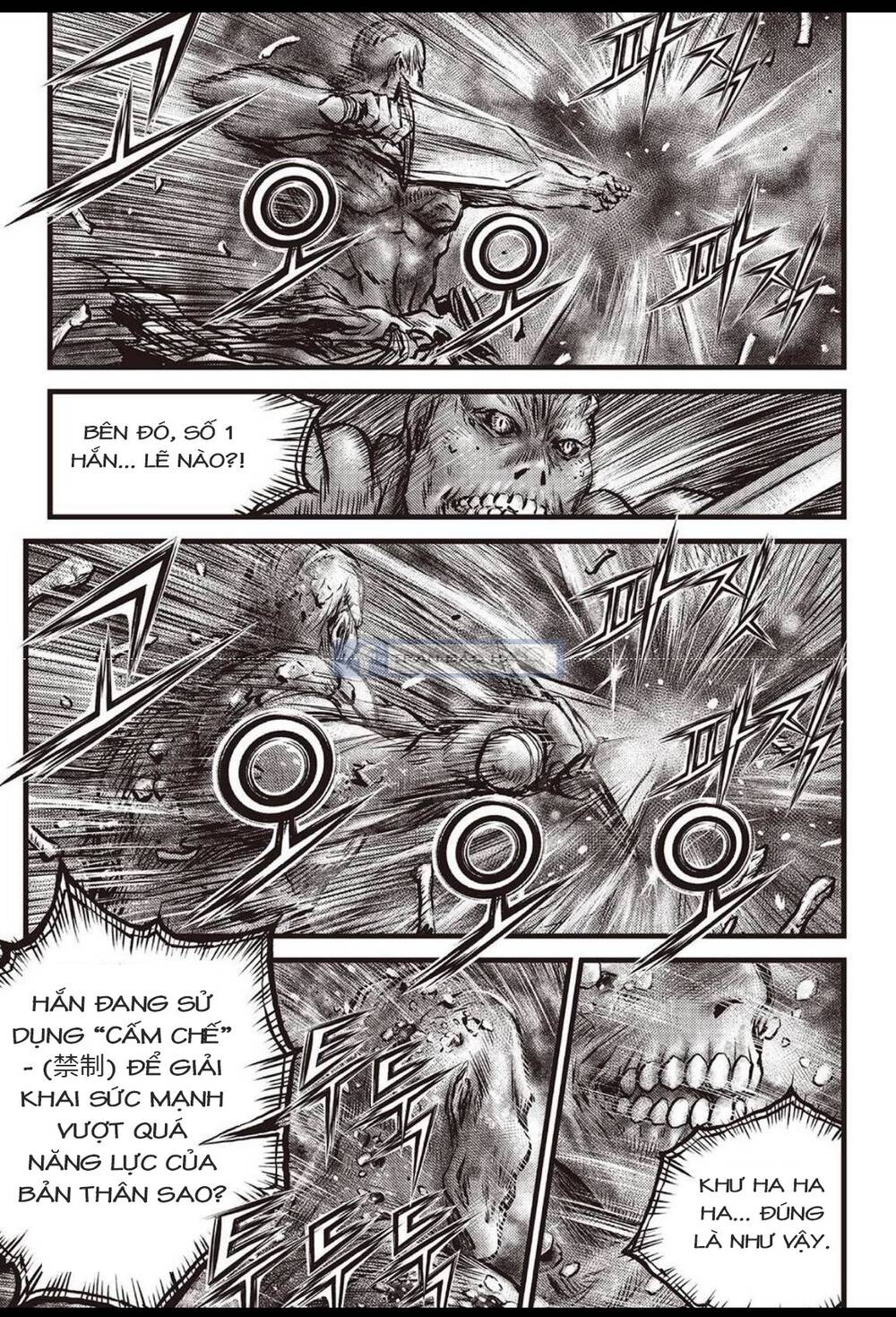 Hiệp Khách Giang Hồ Chap 612 - Next Chap 613