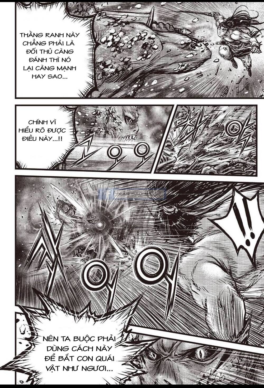 Hiệp Khách Giang Hồ Chap 612 - Next Chap 613