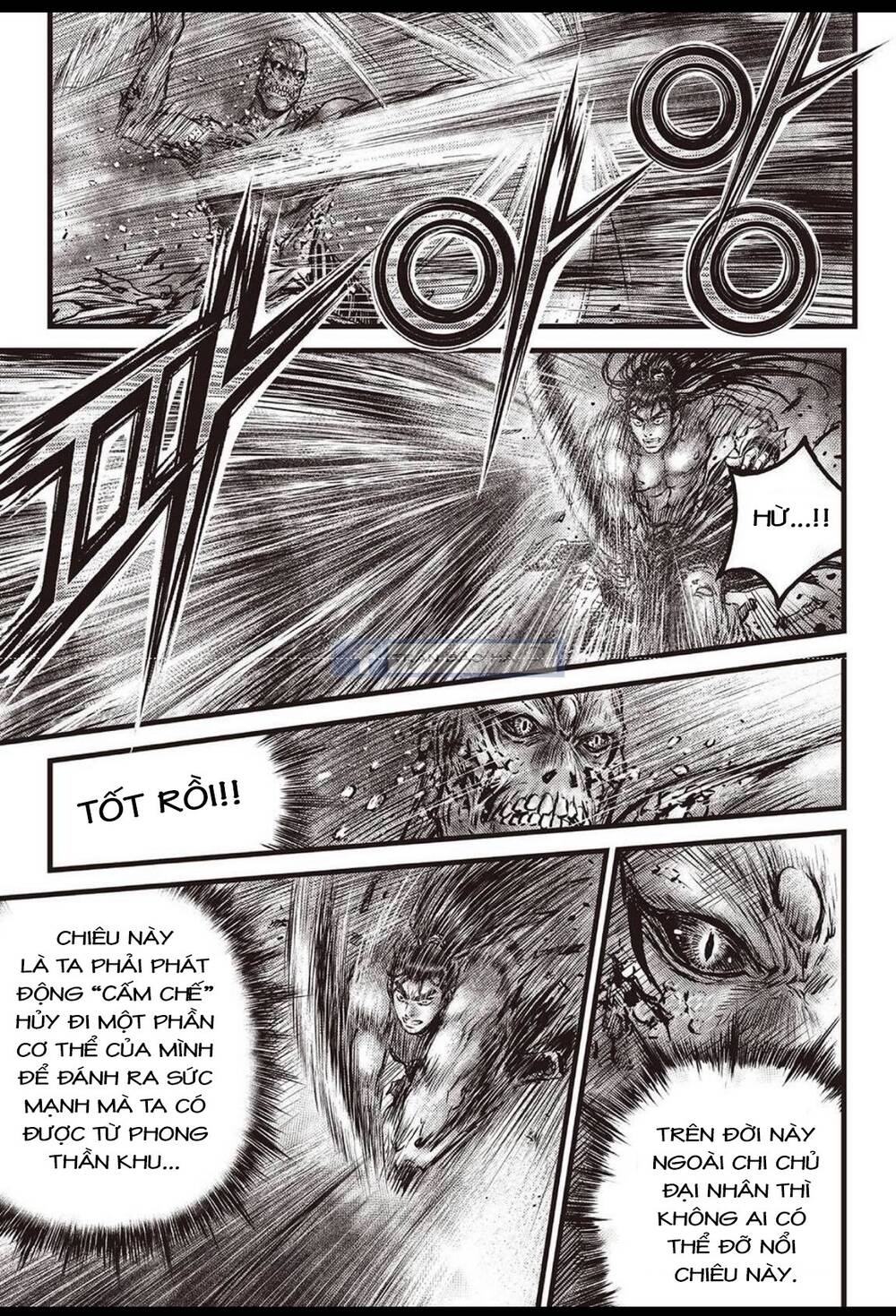 Hiệp Khách Giang Hồ Chap 612 - Next Chap 613