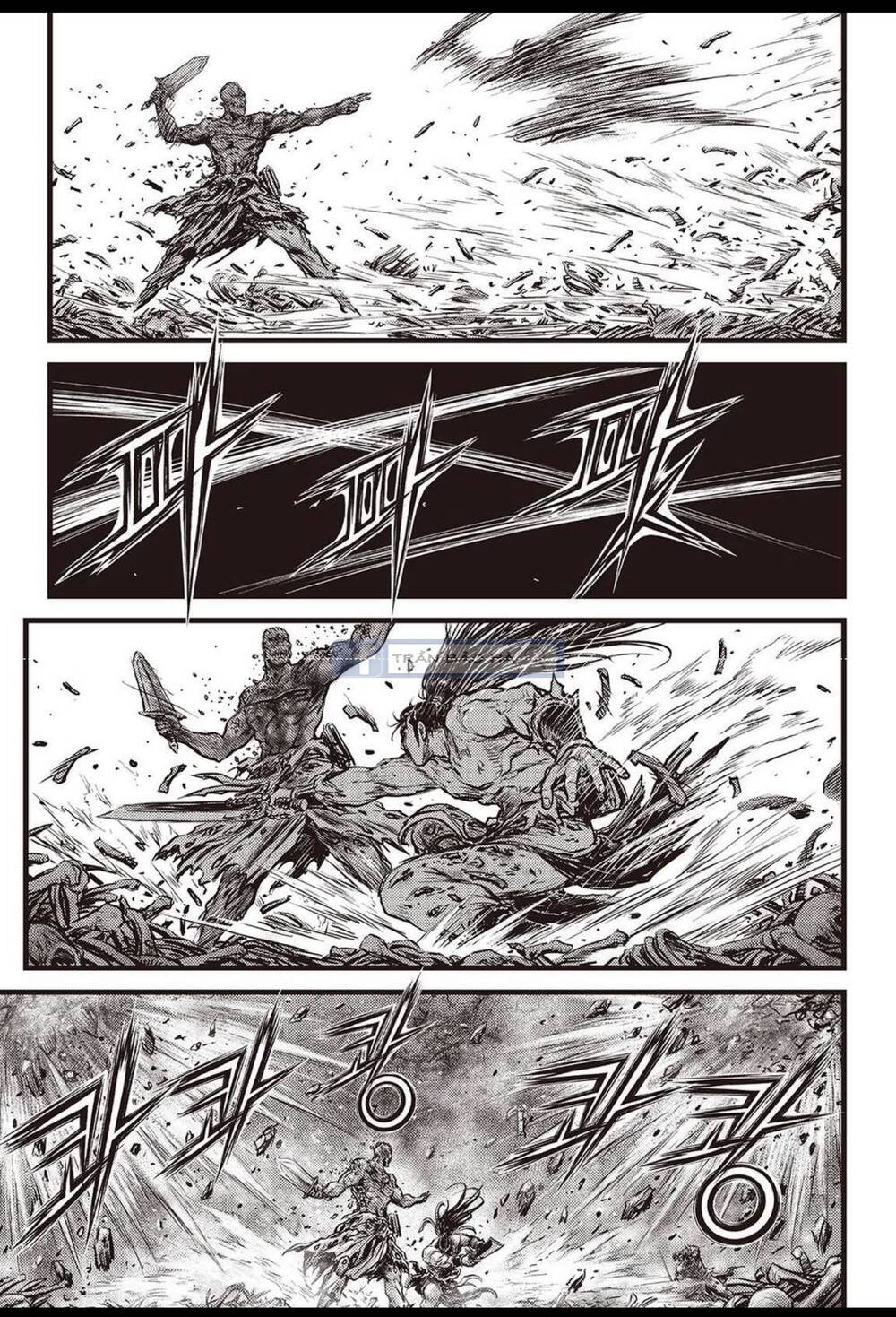 Hiệp Khách Giang Hồ Chap 612 - Next Chap 613