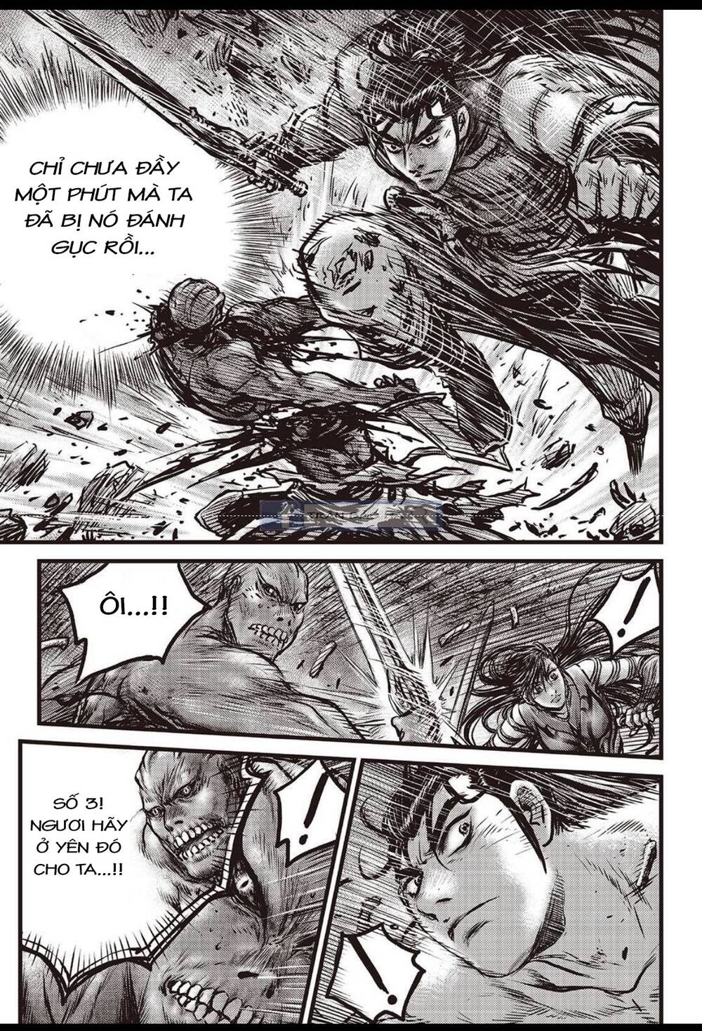 Hiệp Khách Giang Hồ Chap 612 - Next Chap 613