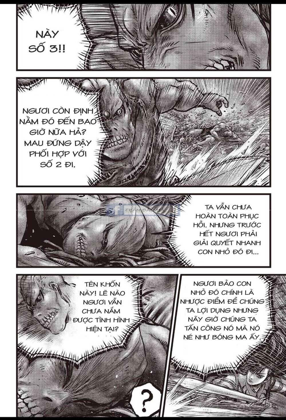 Hiệp Khách Giang Hồ Chap 612 - Next Chap 613