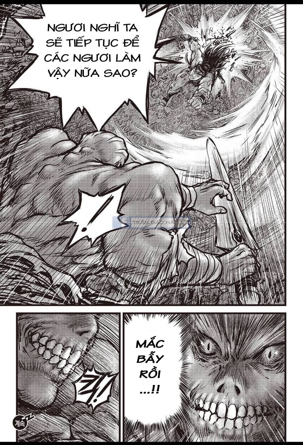 Hiệp Khách Giang Hồ Chap 612 - Next Chap 613