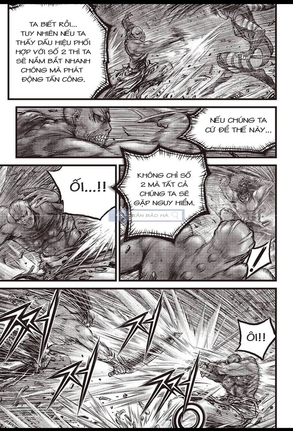 Hiệp Khách Giang Hồ Chap 612 - Next Chap 613