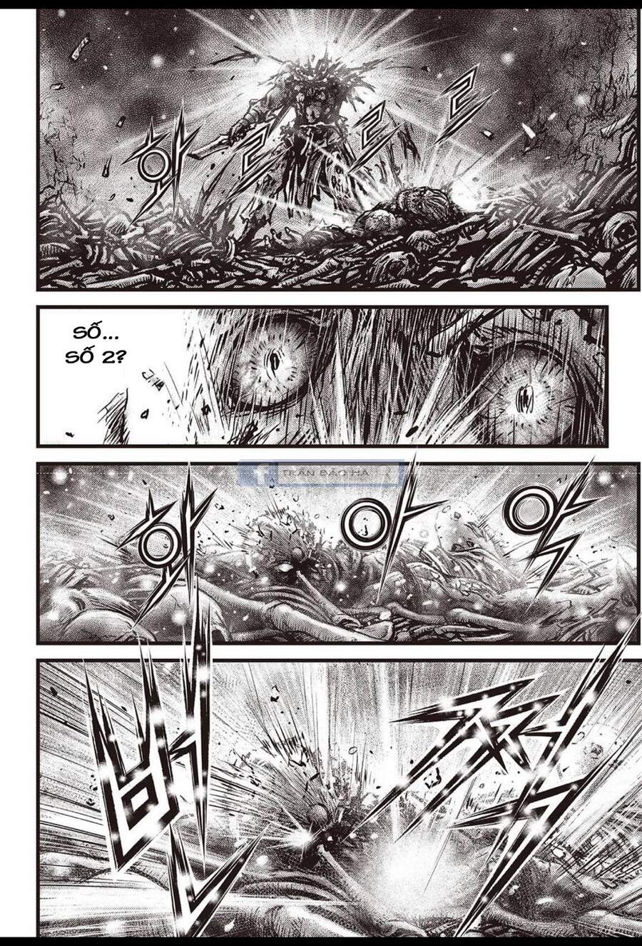 Hiệp Khách Giang Hồ Chap 615 - Next Chap 616