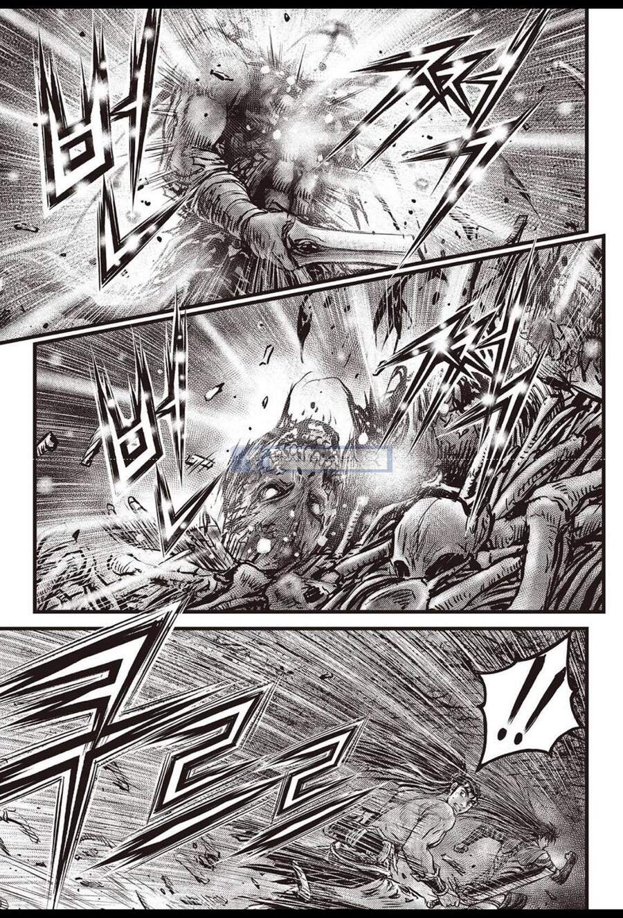 Hiệp Khách Giang Hồ Chap 615 - Next Chap 616