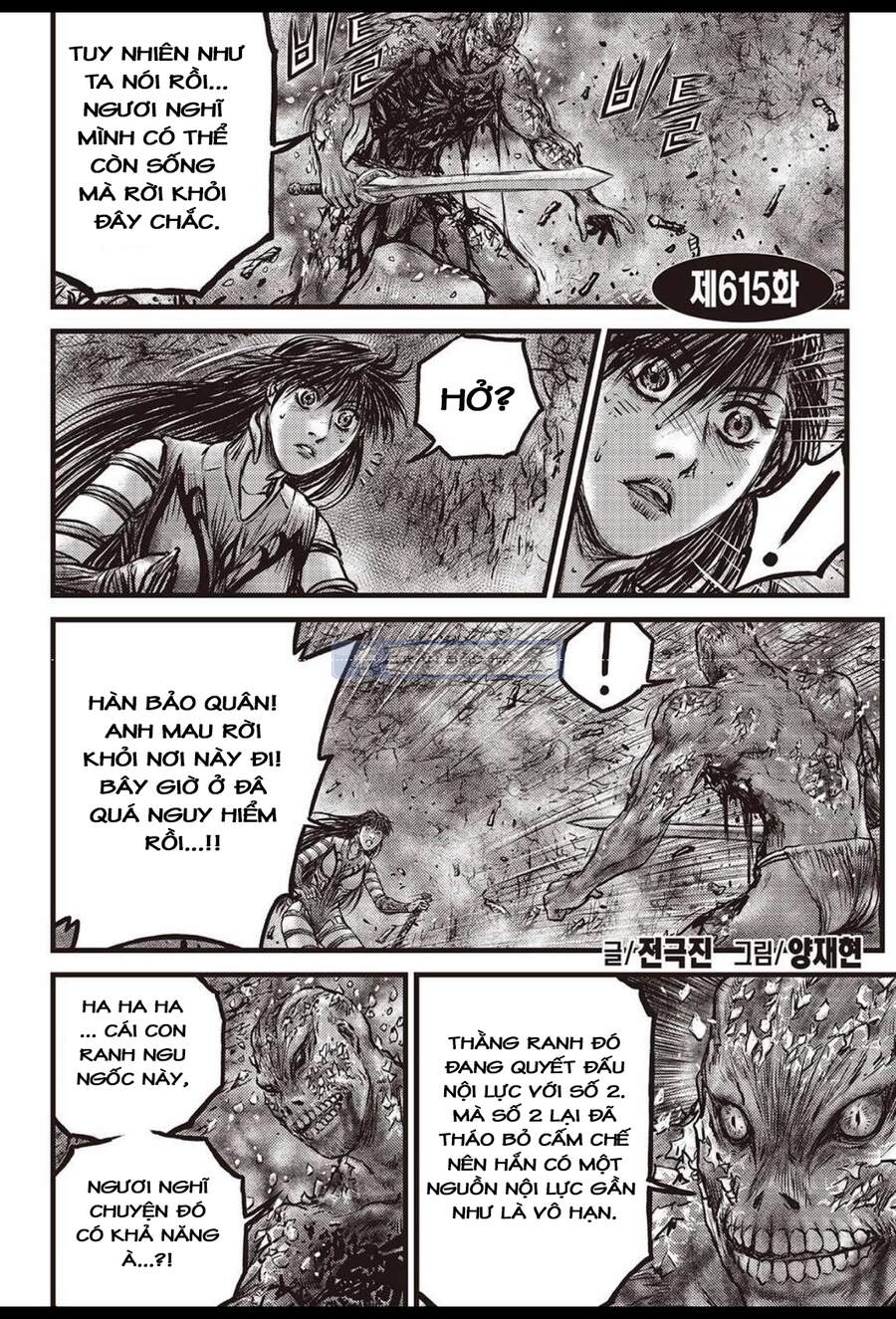 Hiệp Khách Giang Hồ Chap 615 - Next Chap 616