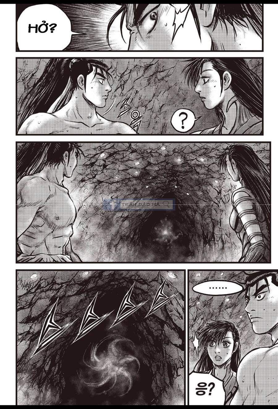 Hiệp Khách Giang Hồ Chap 615 - Next Chap 616
