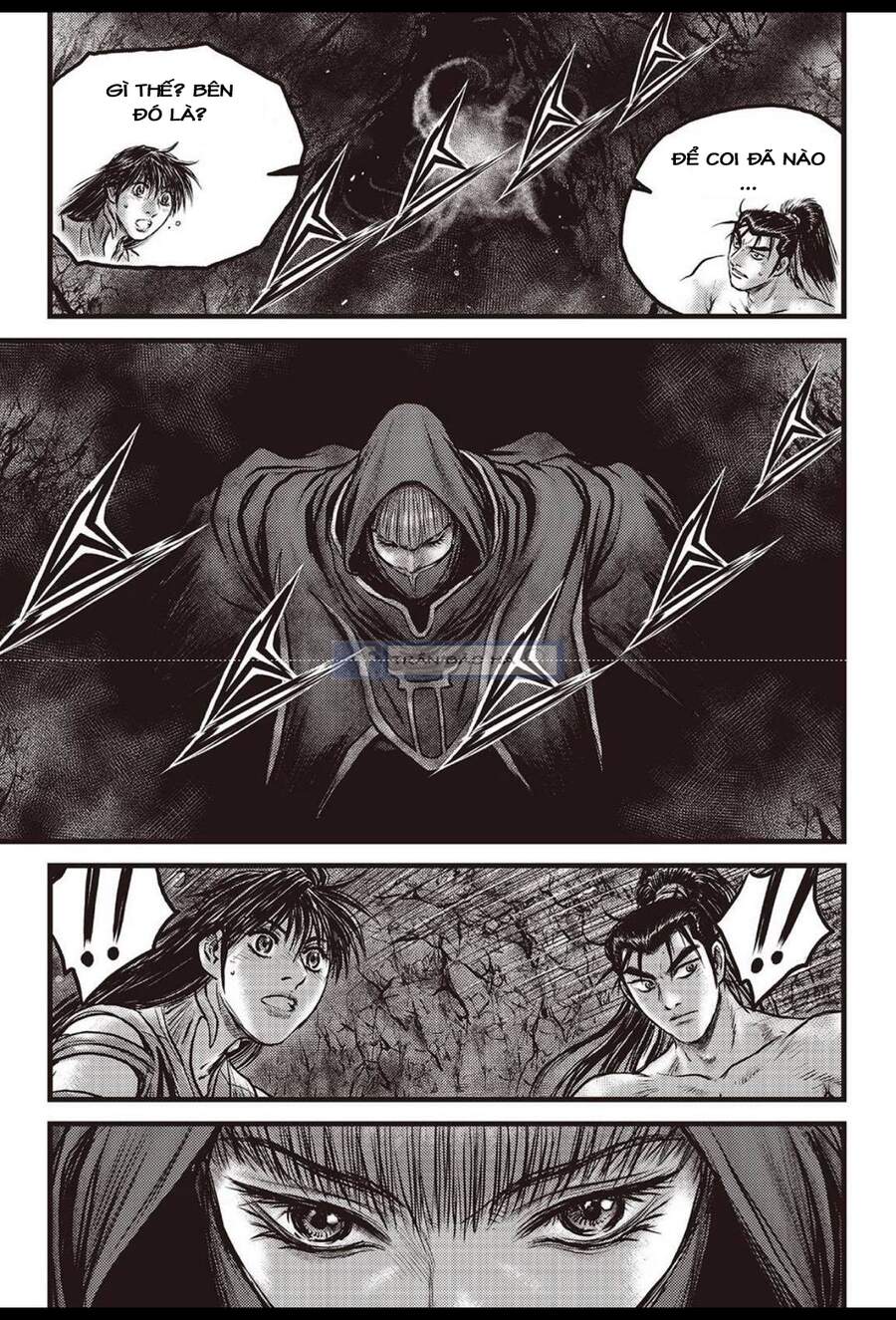 Hiệp Khách Giang Hồ Chap 615 - Next Chap 616