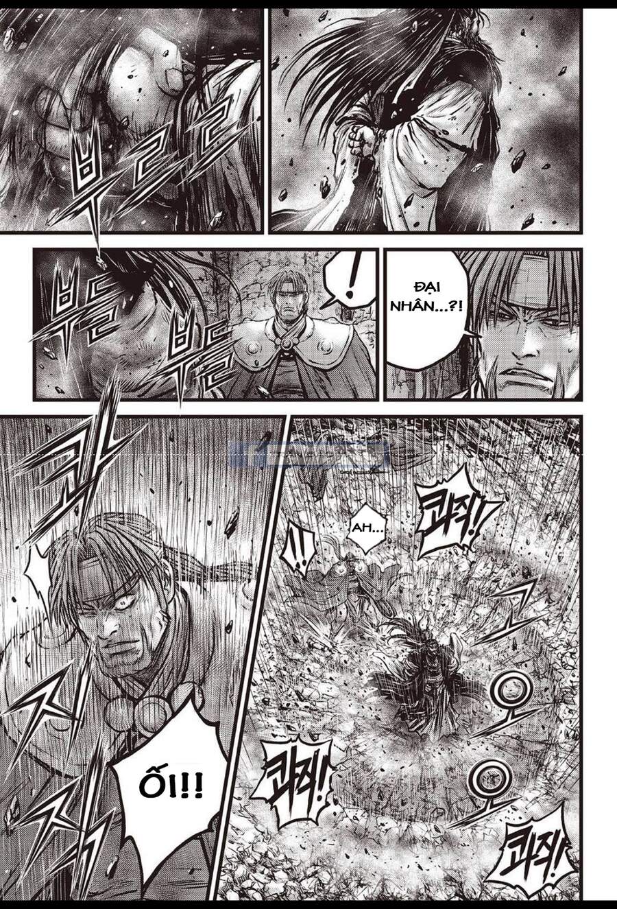 Hiệp Khách Giang Hồ Chap 615 - Next Chap 616