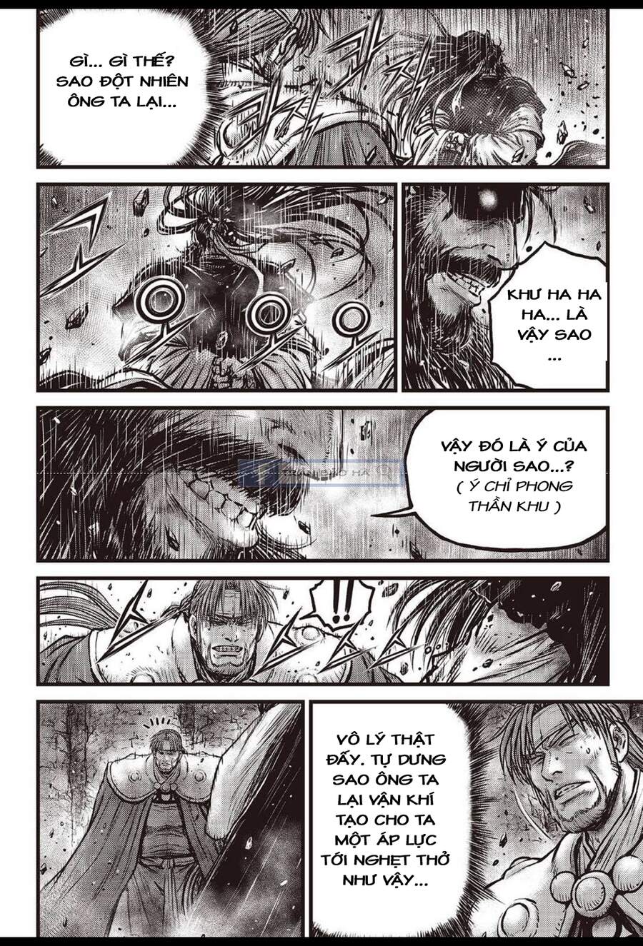 Hiệp Khách Giang Hồ Chap 615 - Next Chap 616