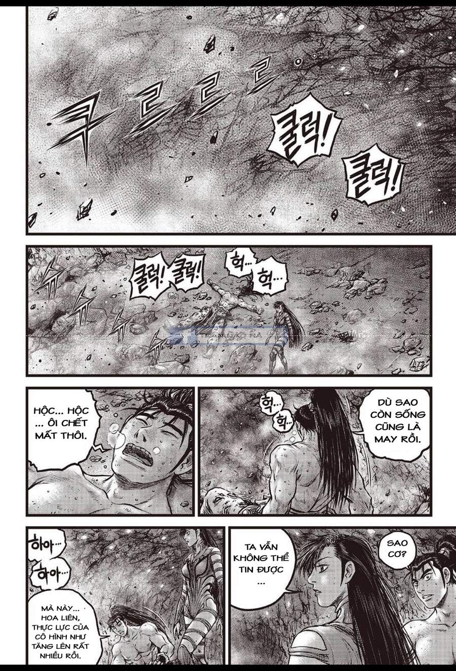 Hiệp Khách Giang Hồ Chap 615 - Next Chap 616