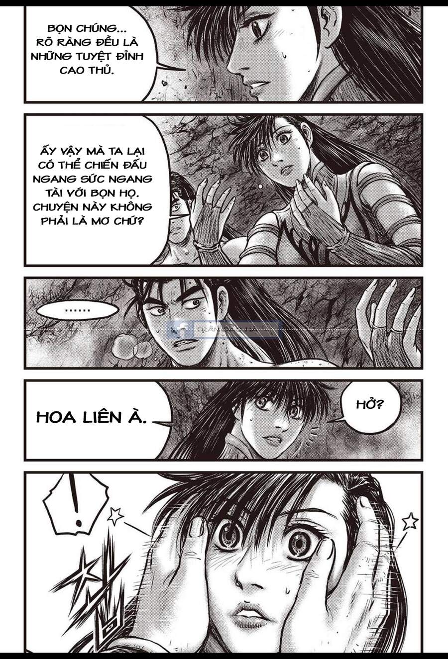 Hiệp Khách Giang Hồ Chap 615 - Next Chap 616
