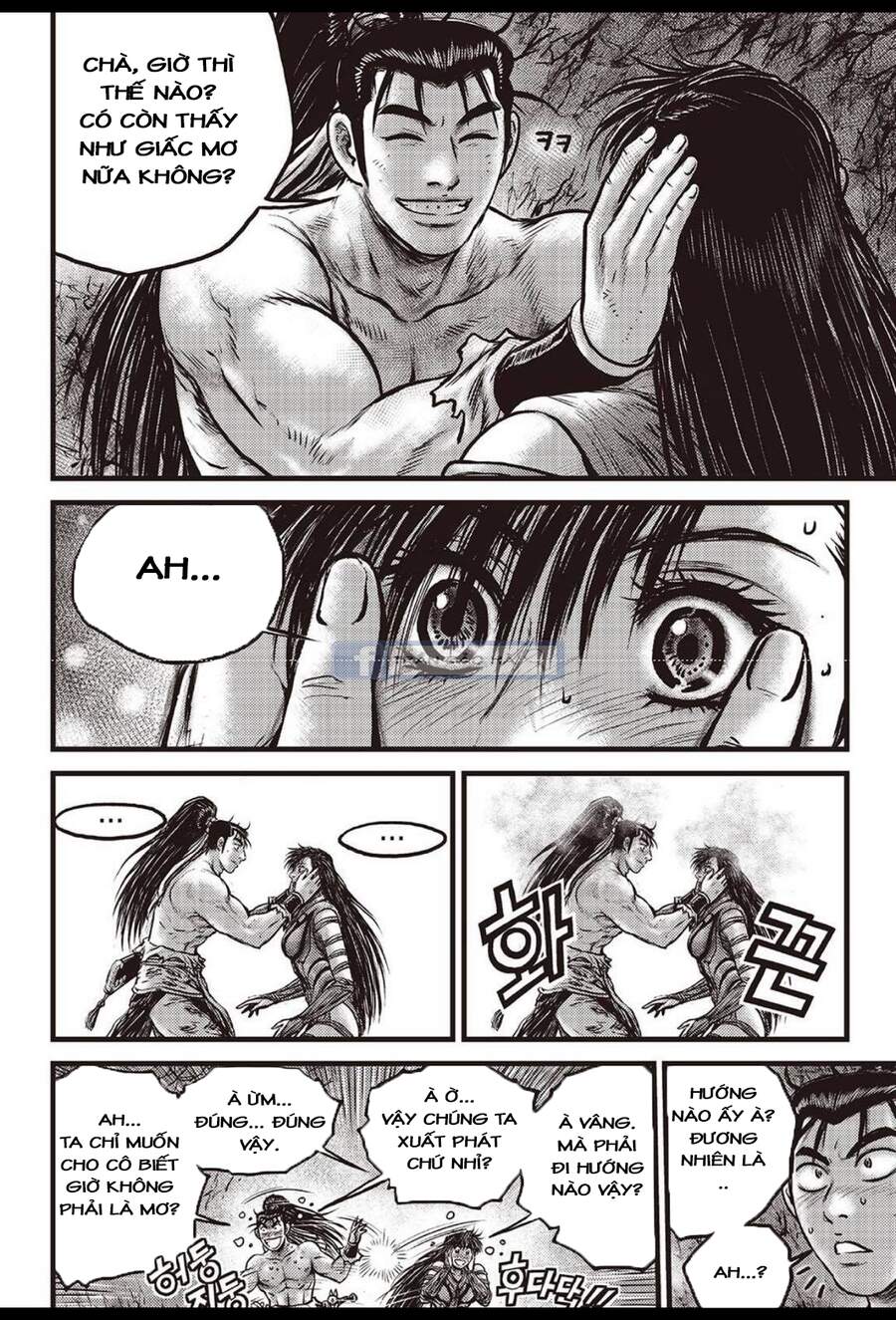 Hiệp Khách Giang Hồ Chap 615 - Next Chap 616