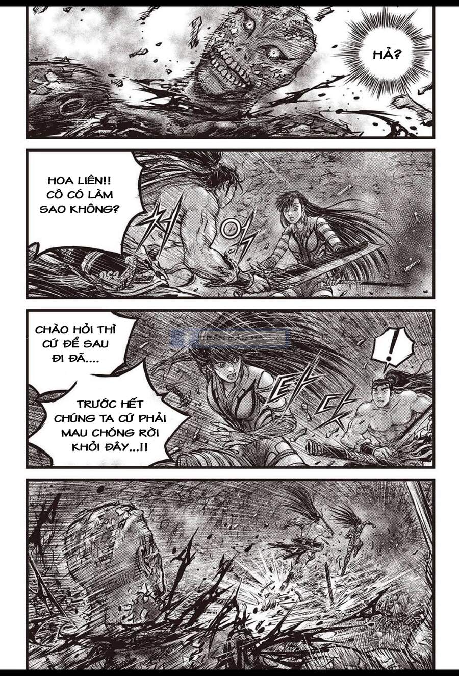 Hiệp Khách Giang Hồ Chap 615 - Next Chap 616