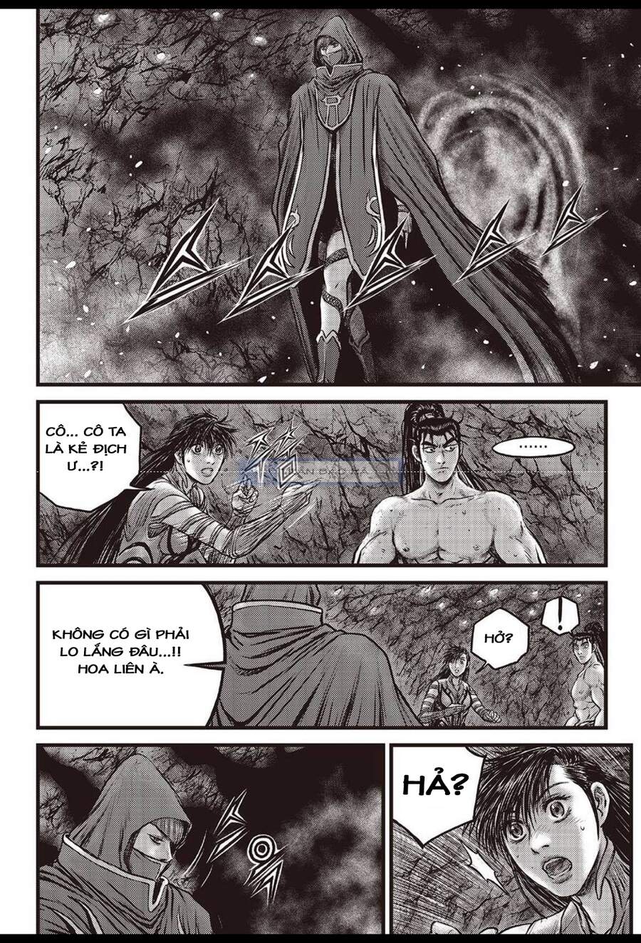 Hiệp Khách Giang Hồ Chap 615 - Next Chap 616