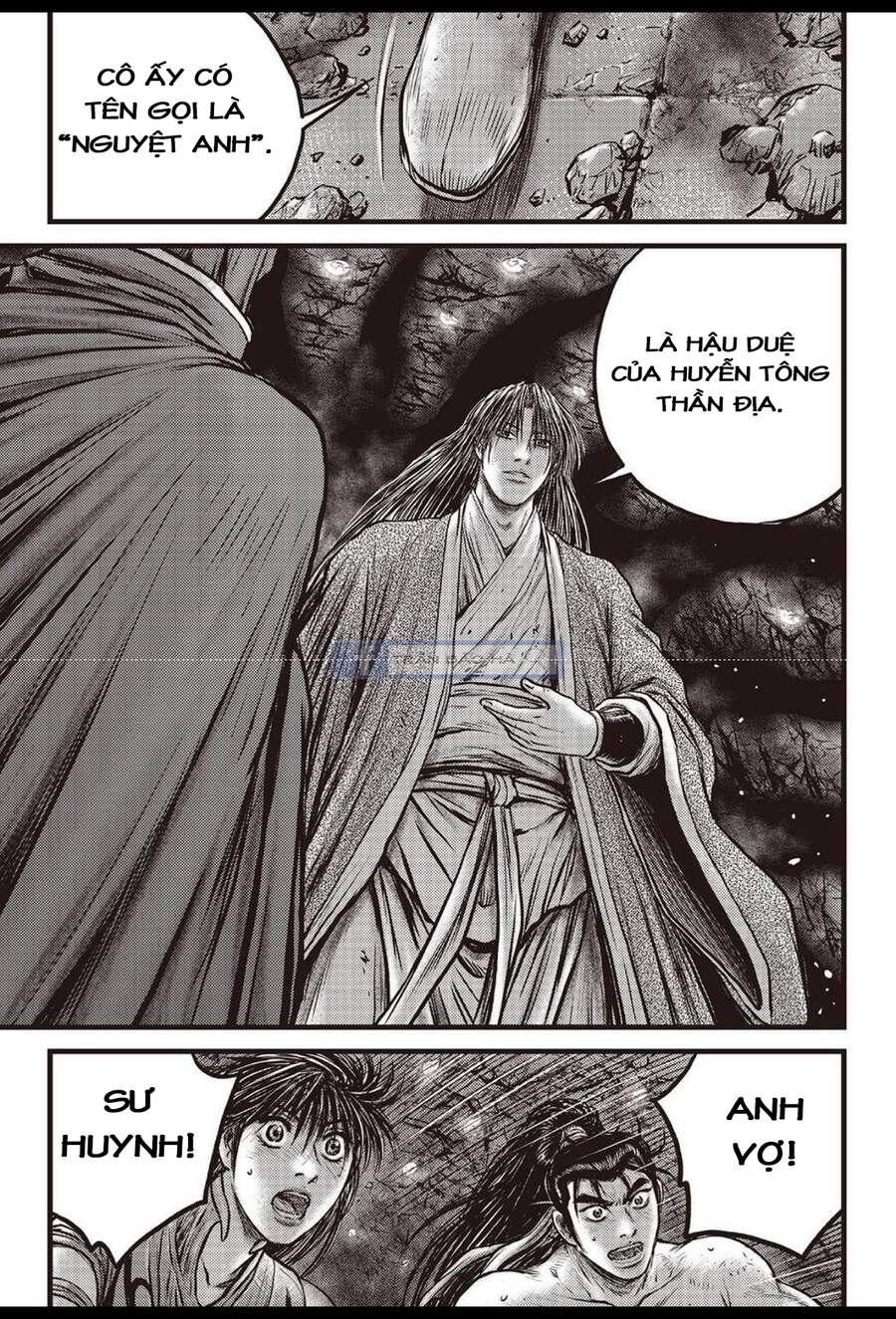 Hiệp Khách Giang Hồ Chap 615 - Next Chap 616