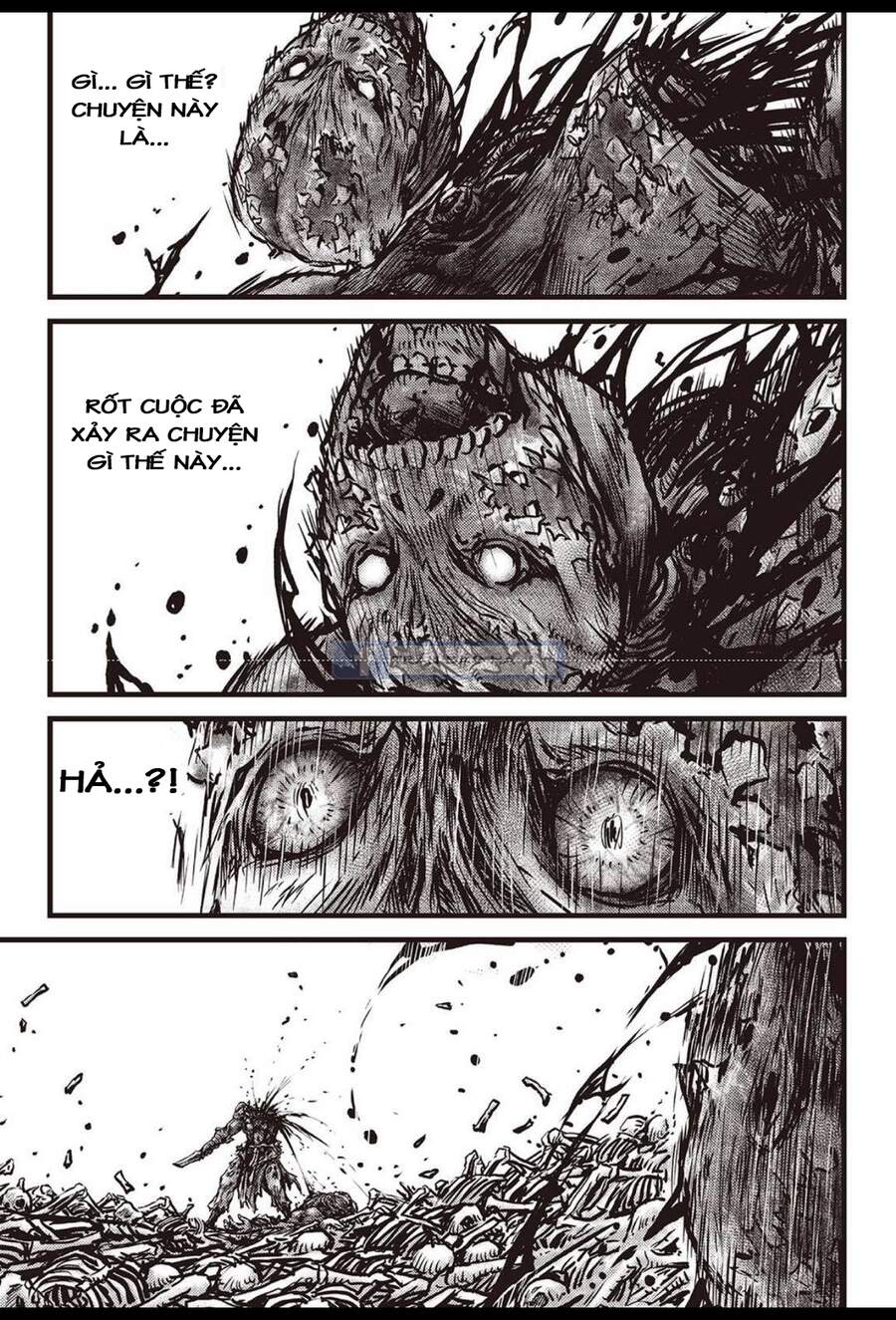 Hiệp Khách Giang Hồ Chap 615 - Next Chap 616