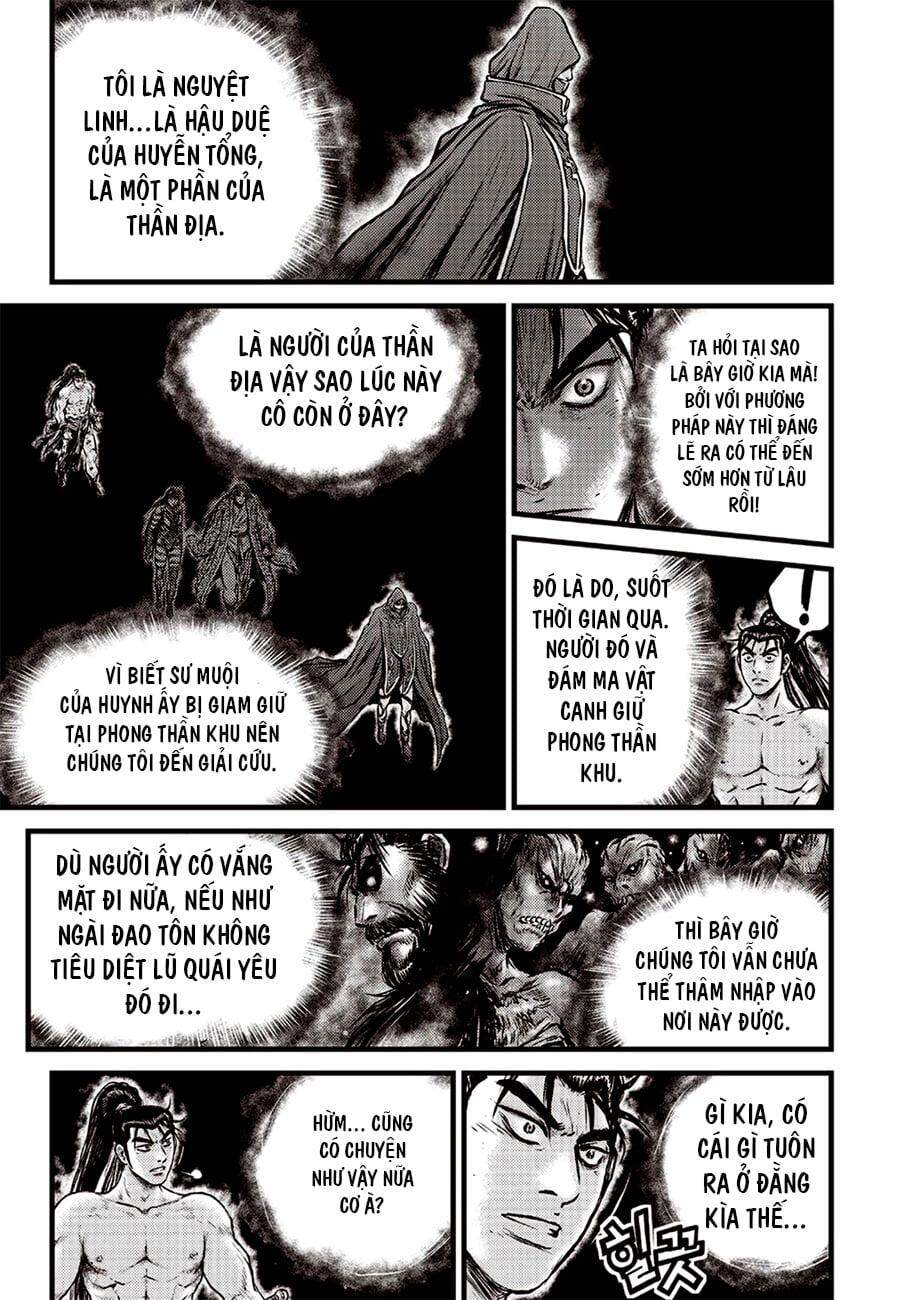 Hiệp Khách Giang Hồ Chap 616 - Next Chap 617