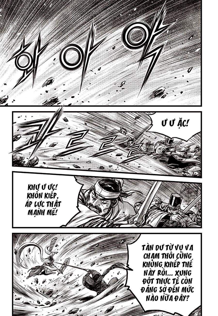 Hiệp Khách Giang Hồ Chap 616 - Next Chap 617